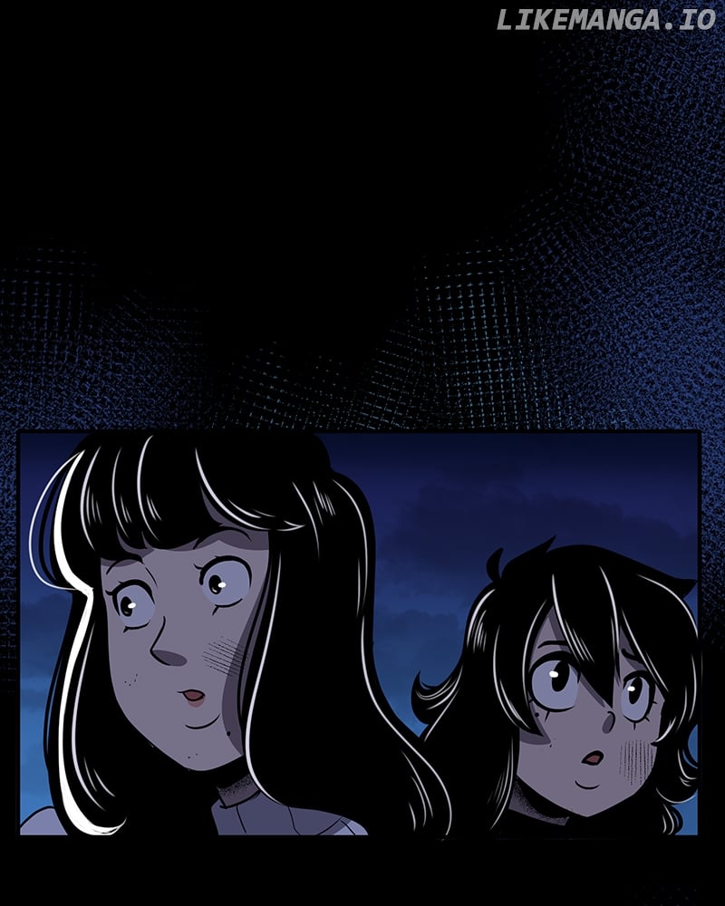 Evelyne and the Occult (Official) Chapter 58 - page 12