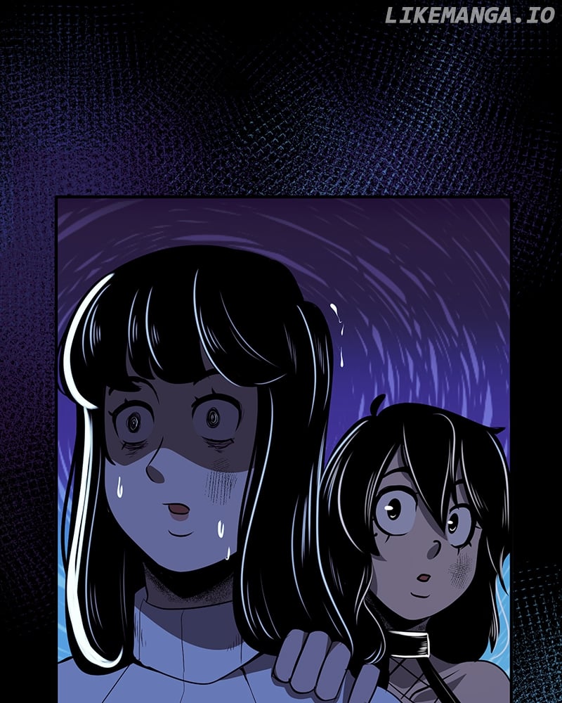 Evelyne and the Occult (Official) Chapter 58 - page 15