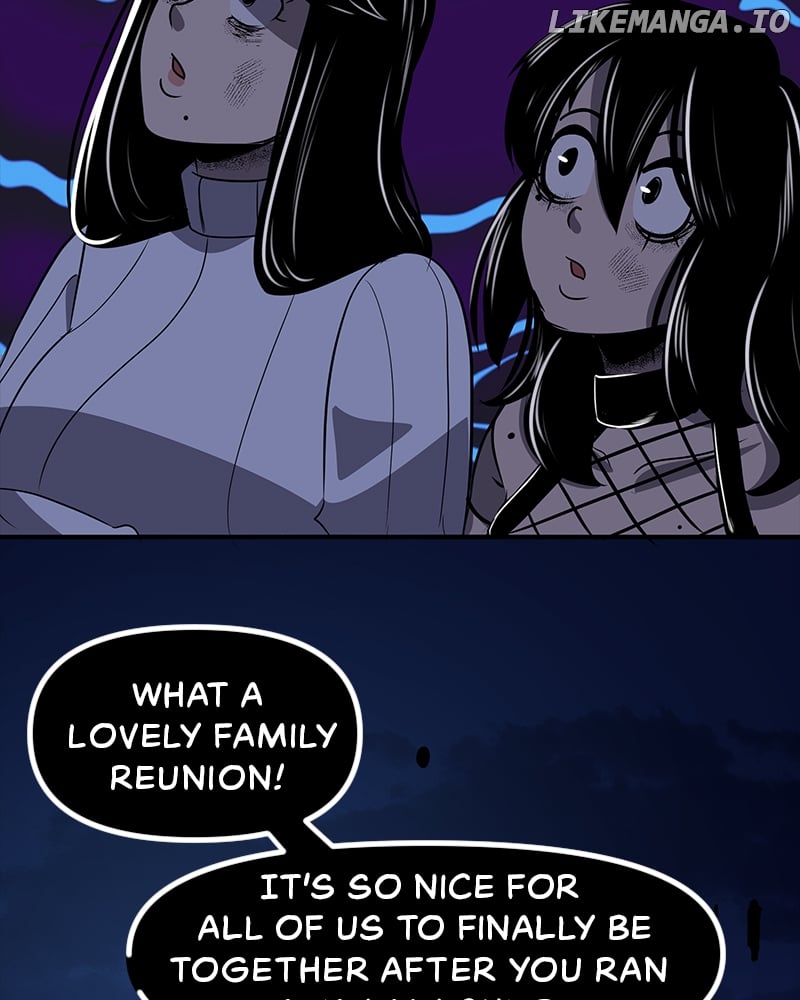 Evelyne and the Occult (Official) Chapter 58 - page 28