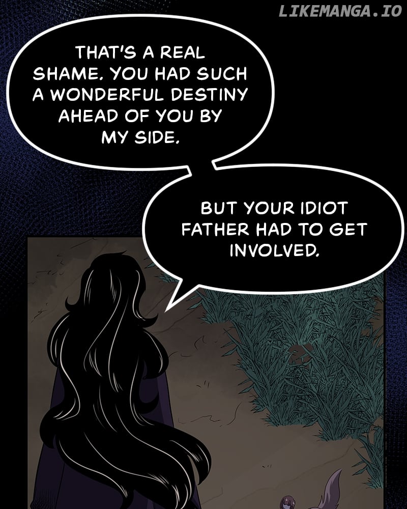 Evelyne and the Occult (Official) Chapter 58 - page 34