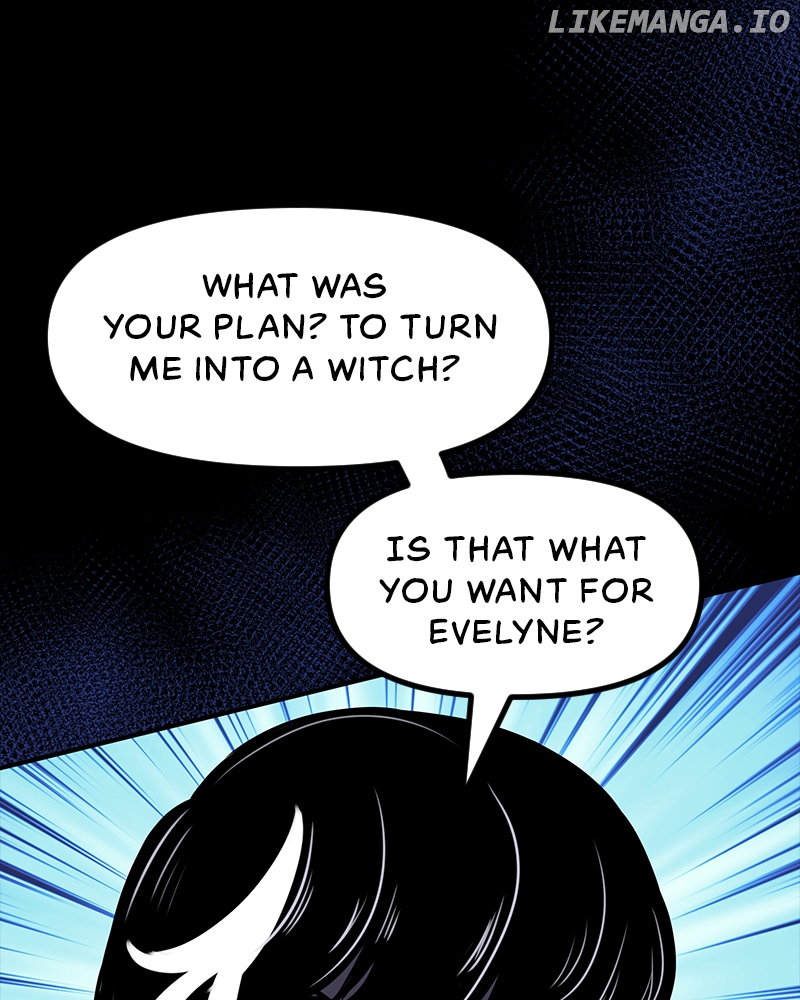 Evelyne and the Occult (Official) Chapter 58 - page 42