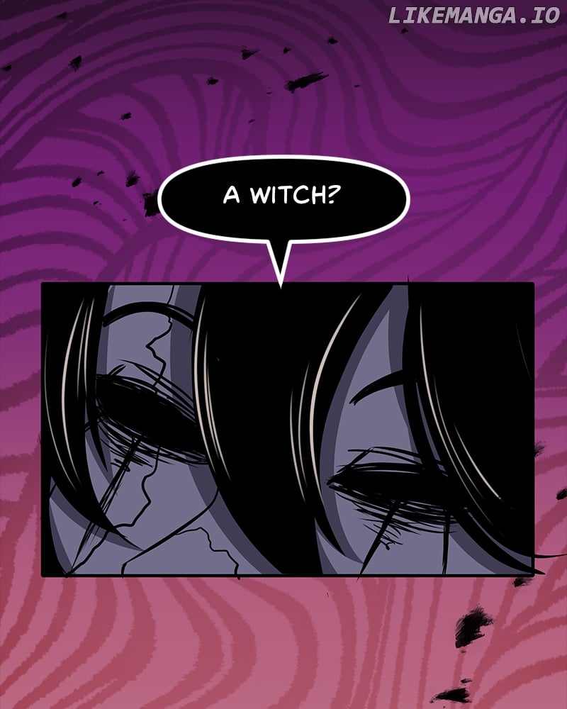 Evelyne and the Occult (Official) Chapter 58 - page 44