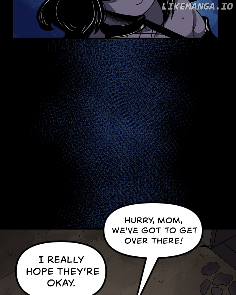 Evelyne and the Occult (Official) Chapter 58 - page 5