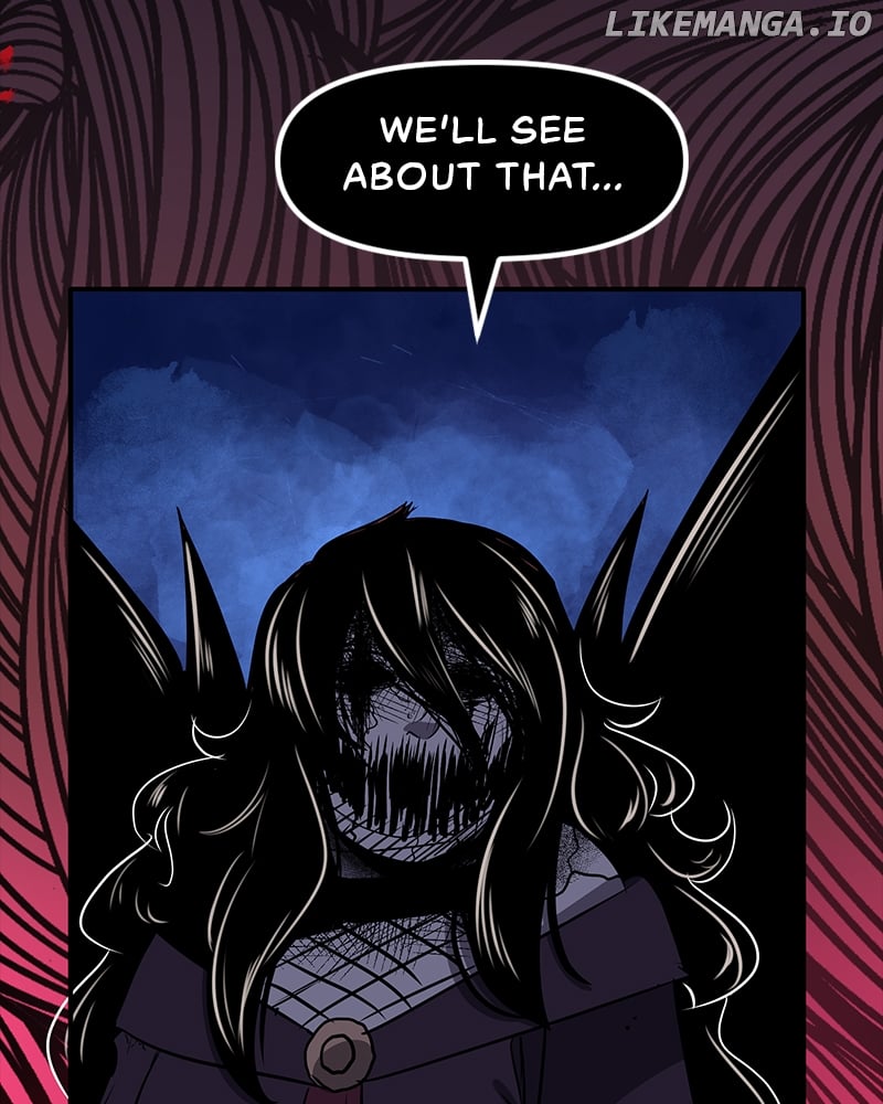 Evelyne and the Occult (Official) Chapter 58 - page 59