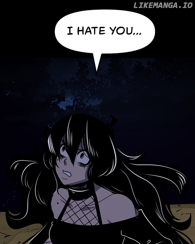 Evelyne and the Occult (Official) Chapter 58 - page 82