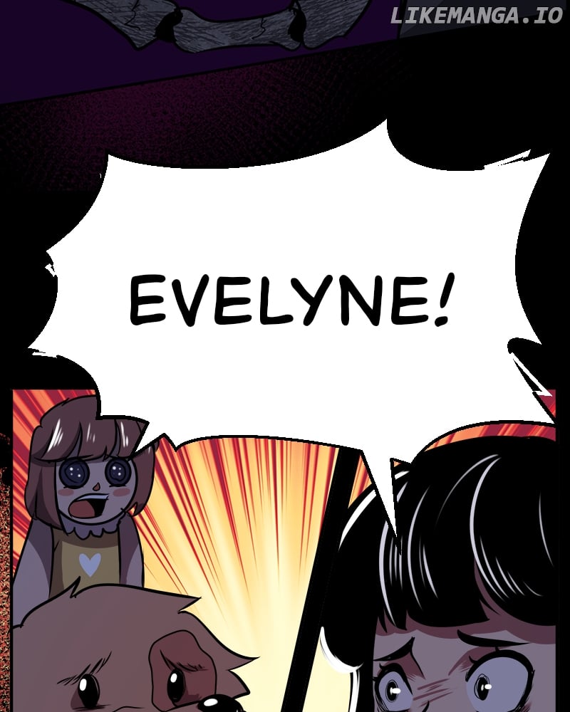 Evelyne and the Occult (Official) Chapter 58 - page 97