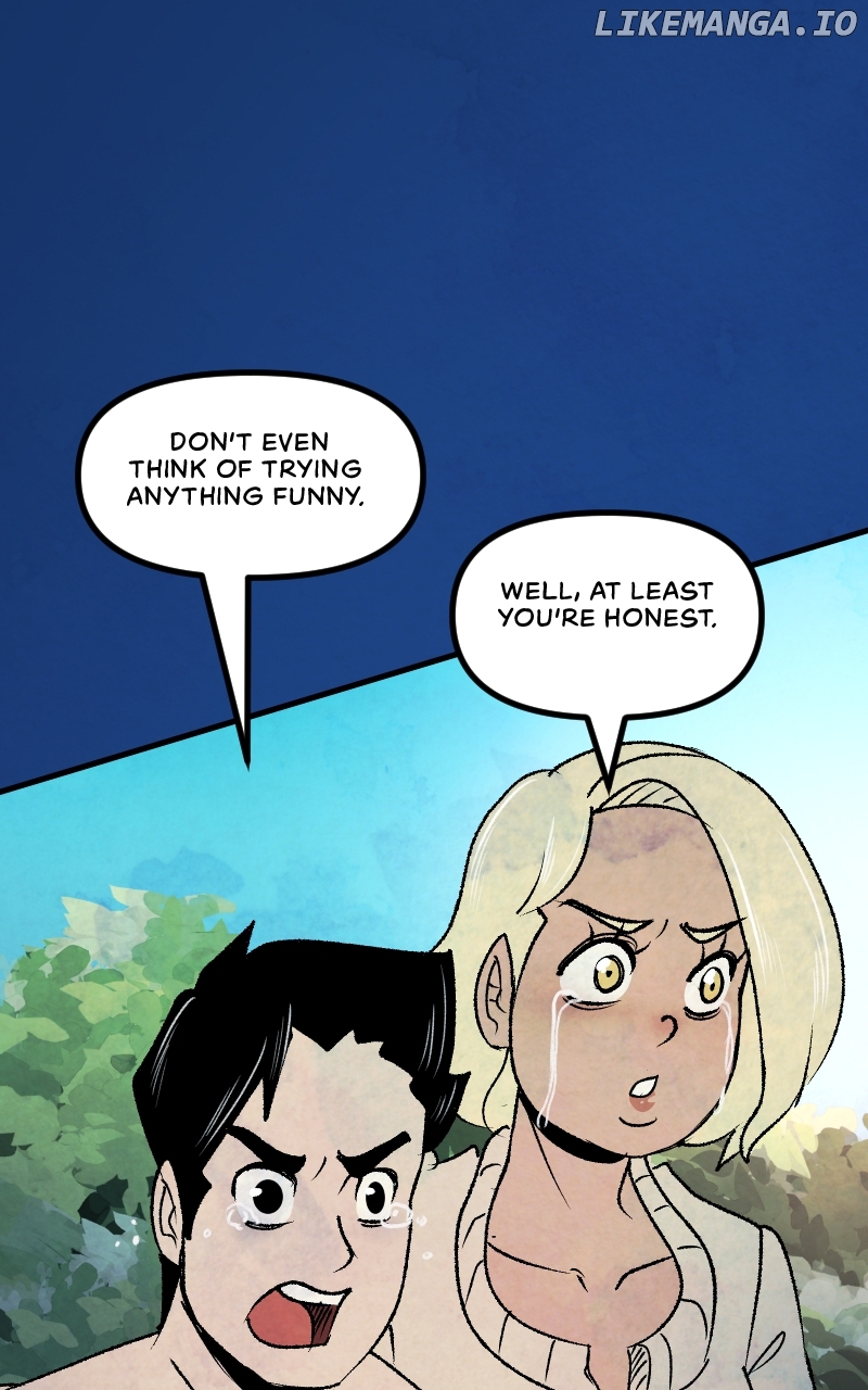 Evelyne and the Occult (Official) Chapter 131 - page 27