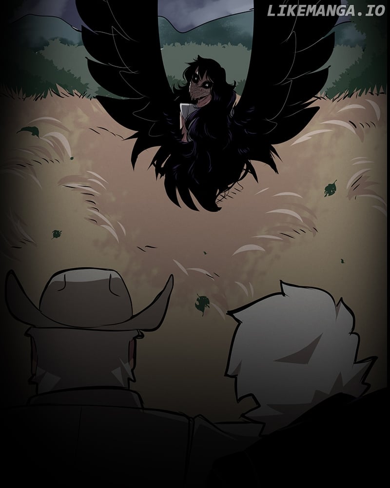 Evelyne and the Occult (Official) Chapter 33 - page 18