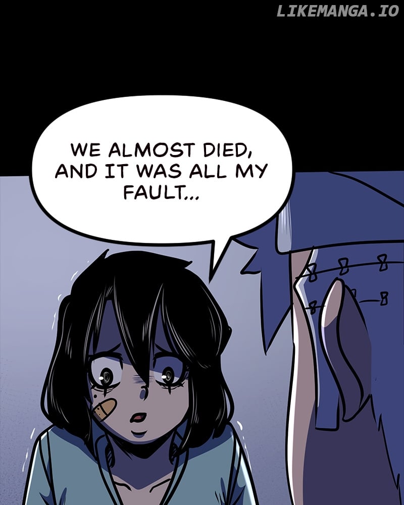 Evelyne and the Occult (Official) Chapter 33 - page 48