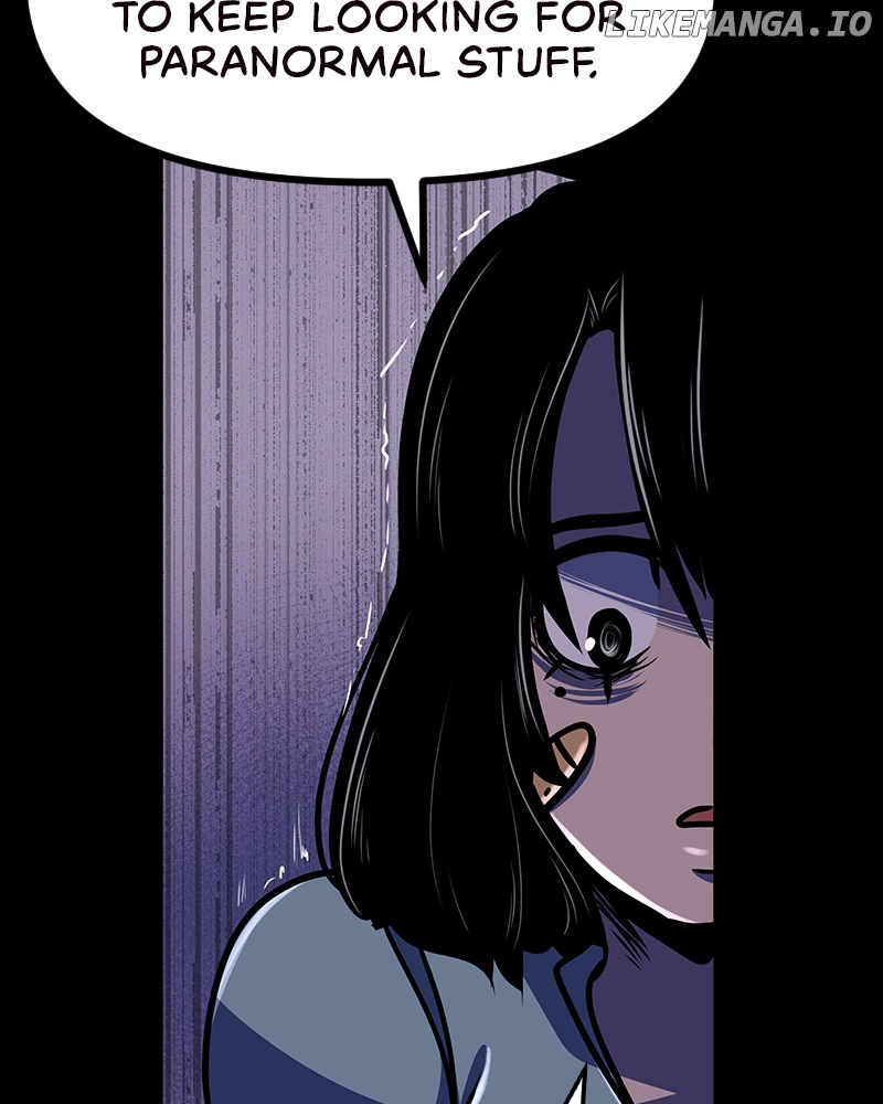 Evelyne and the Occult (Official) Chapter 33 - page 50