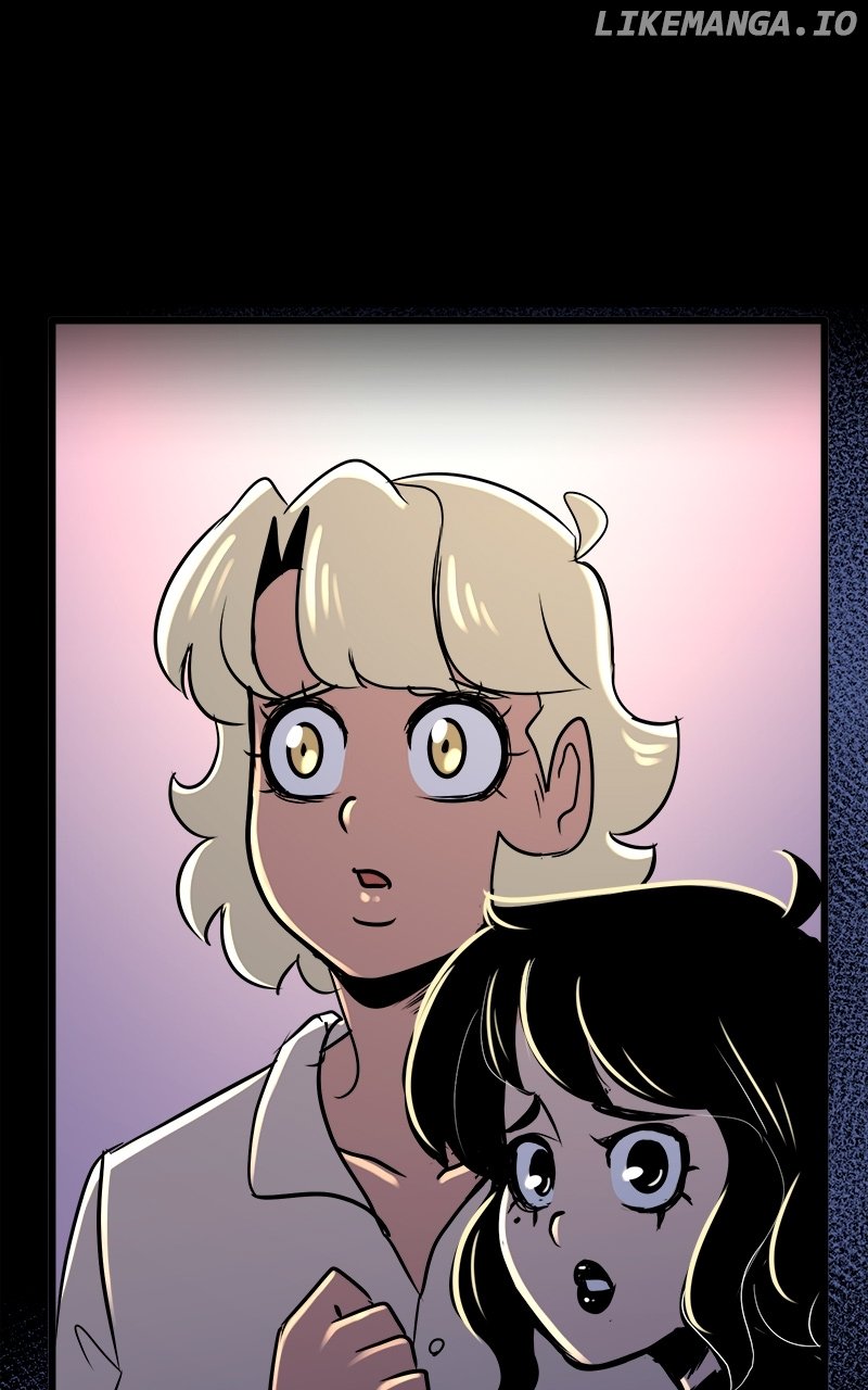 Evelyne and the Occult (Official) Chapter 76 - page 18