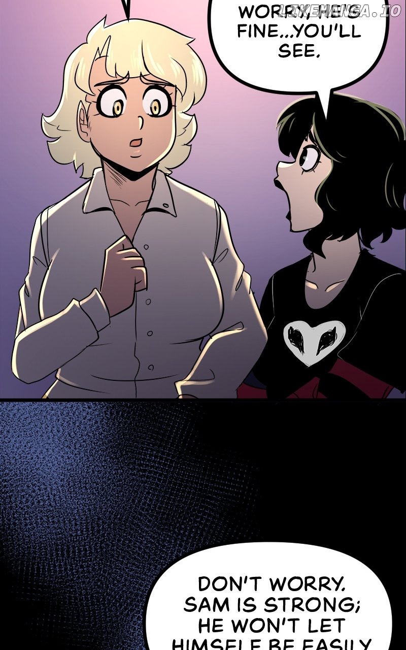 Evelyne and the Occult (Official) Chapter 76 - page 26