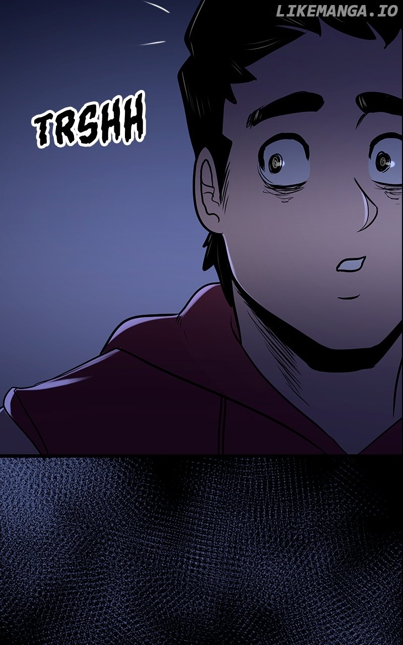 Evelyne and the Occult (Official) Chapter 76 - page 43