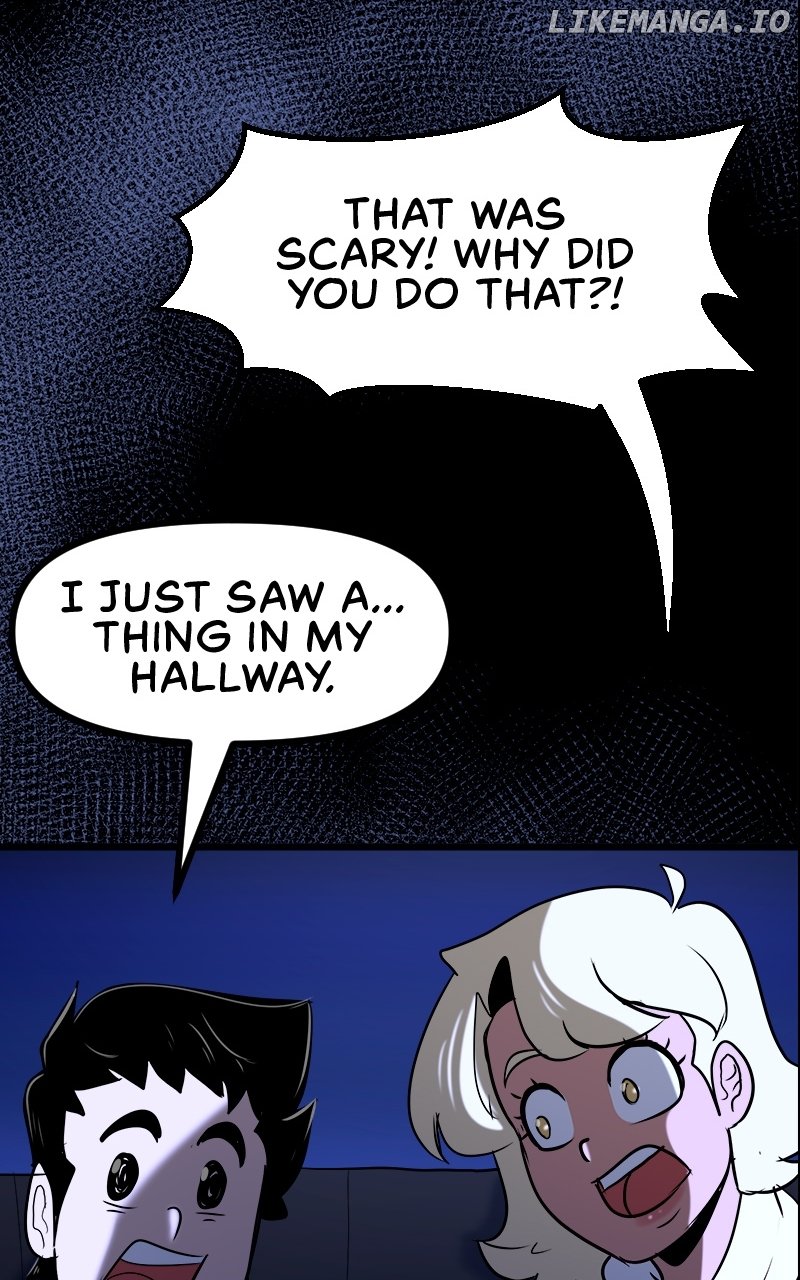 Evelyne and the Occult (Official) Chapter 76 - page 63