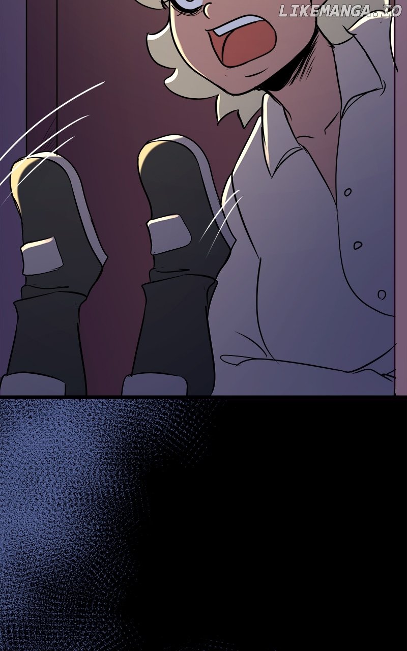 Evelyne and the Occult (Official) Chapter 76 - page 8