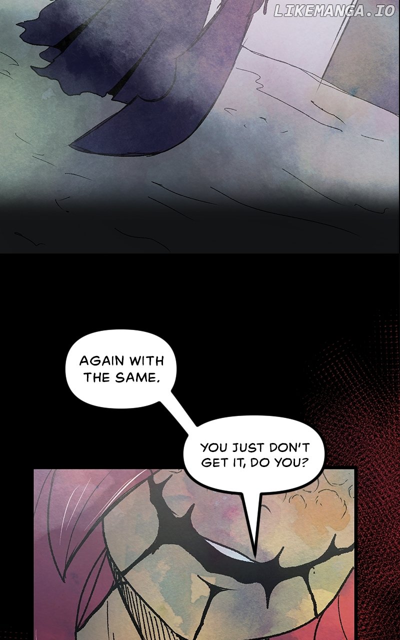 Evelyne and the Occult (Official) Chapter 92 - page 52