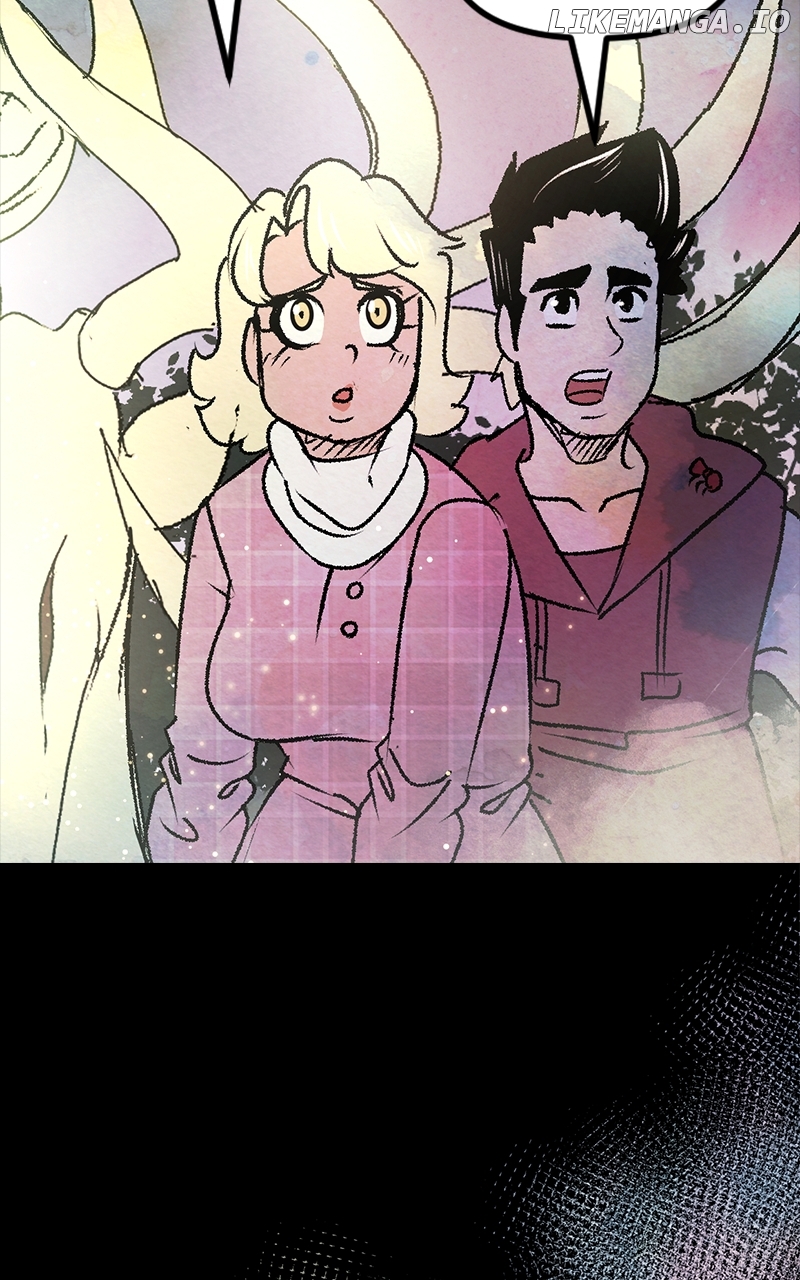 Evelyne and the Occult (Official) Chapter 92 - page 69