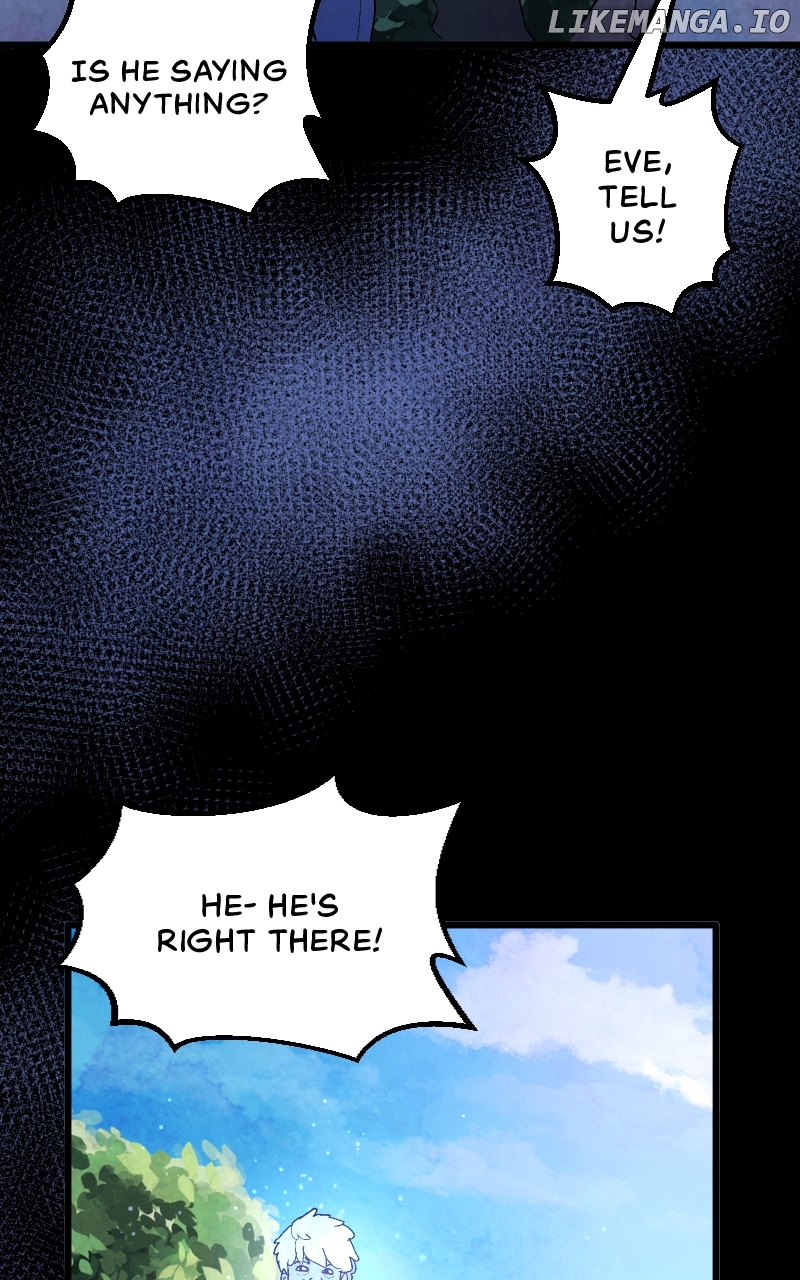 Evelyne and the Occult (Official) Chapter 117 - page 40