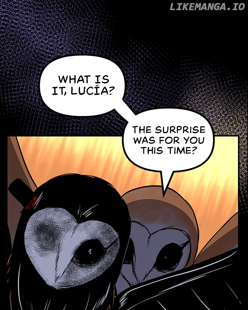 Evelyne and the Occult (Official) Chapter 57 - page 106