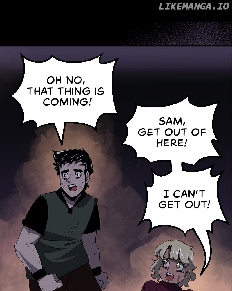 Evelyne and the Occult (Official) Chapter 57 - page 134