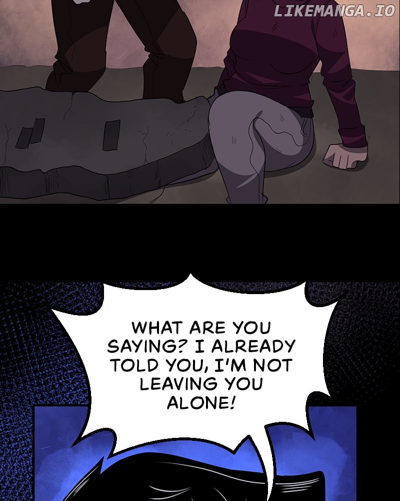 Evelyne and the Occult (Official) Chapter 57 - page 135