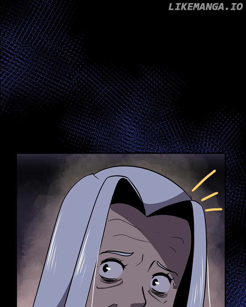 Evelyne and the Occult (Official) Chapter 57 - page 33