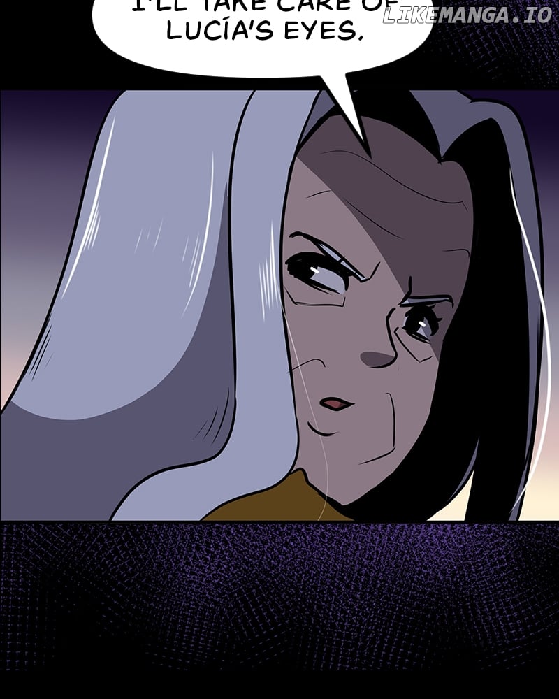 Evelyne and the Occult (Official) Chapter 57 - page 52