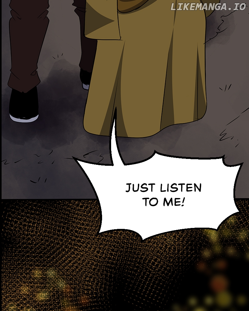 Evelyne and the Occult (Official) Chapter 57 - page 57