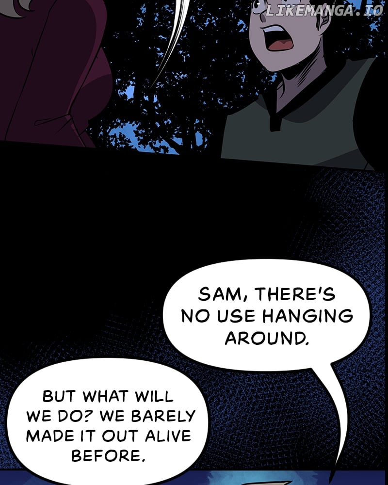 Evelyne and the Occult (Official) Chapter 57 - page 67