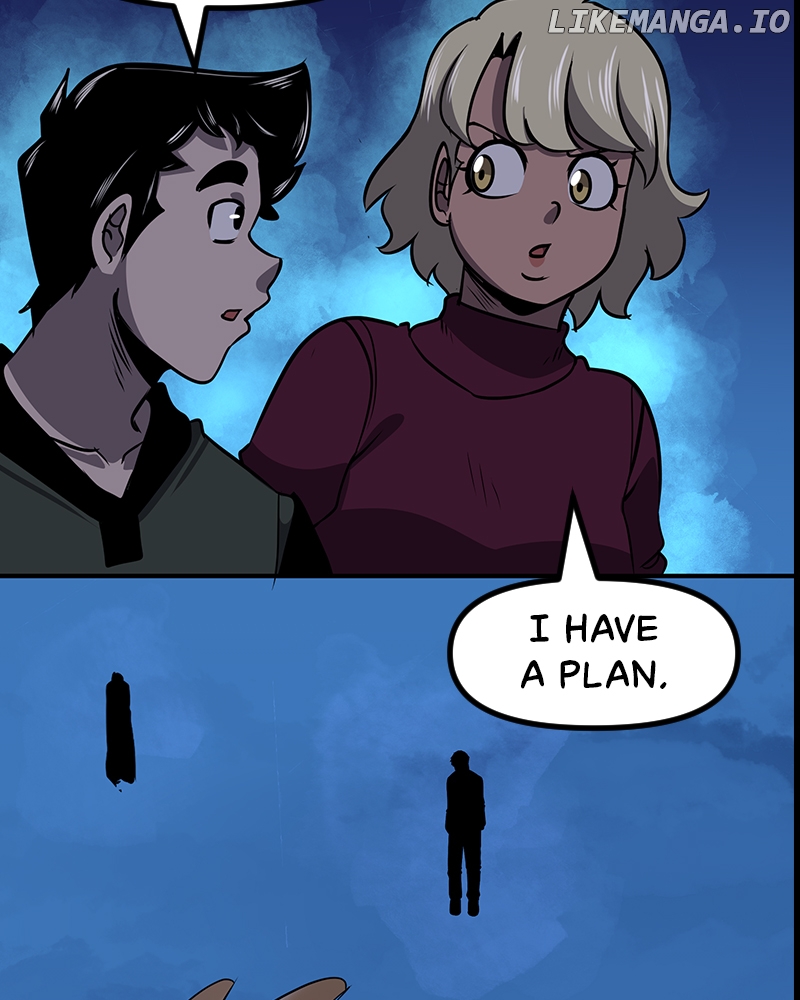 Evelyne and the Occult (Official) Chapter 57 - page 68