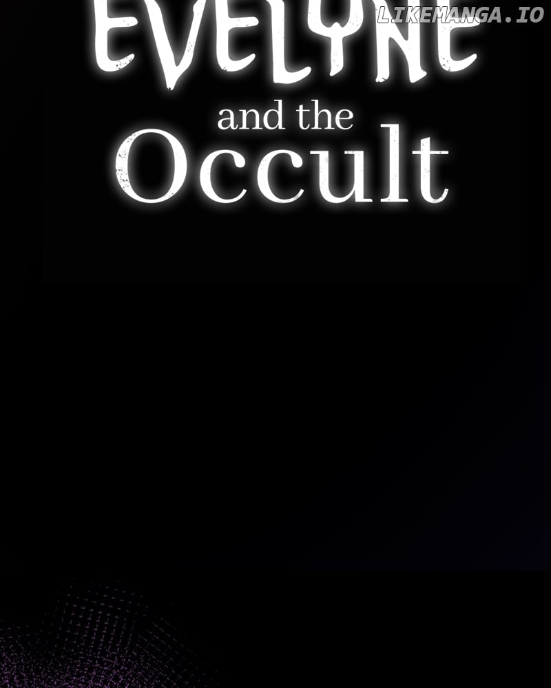 Evelyne and the Occult (Official) Chapter 57 - page 8