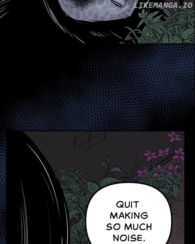 Evelyne and the Occult (Official) Chapter 57 - page 88