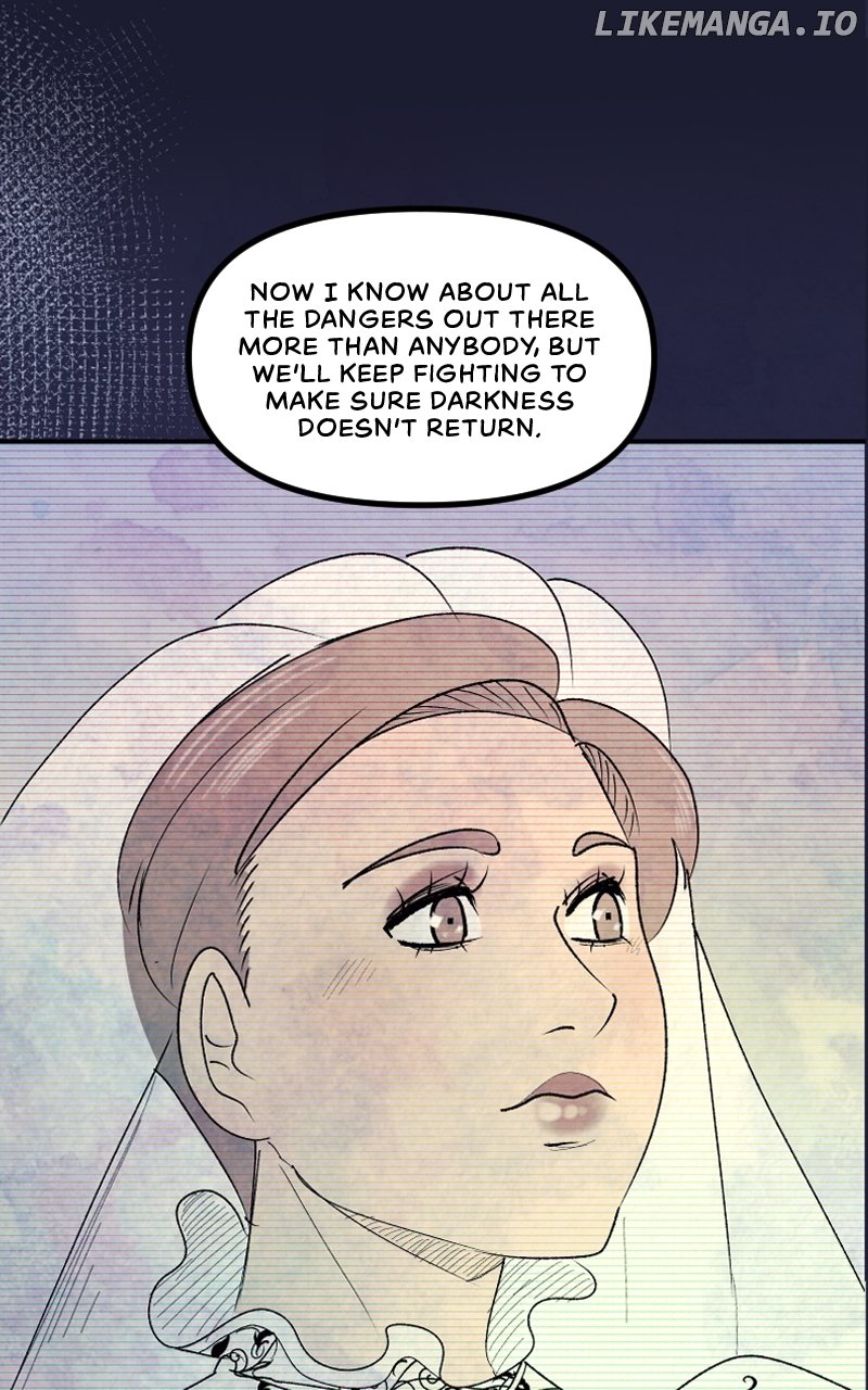 Evelyne and the Occult (Official) Chapter 132 - page 80