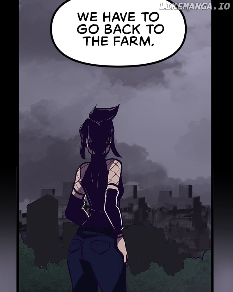 Evelyne and the Occult (Official) Chapter 34 - page 17