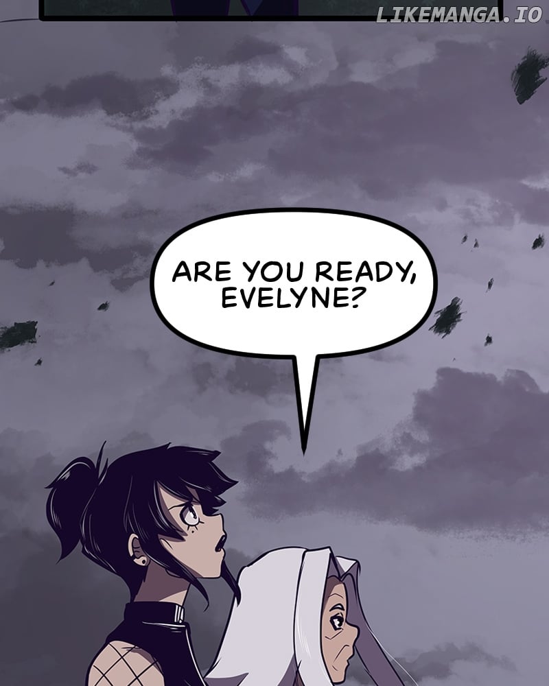 Evelyne and the Occult (Official) Chapter 34 - page 18