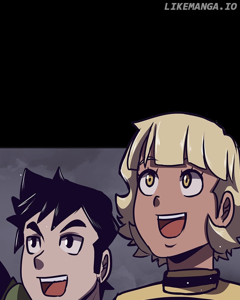 Evelyne and the Occult (Official) Chapter 34 - page 35