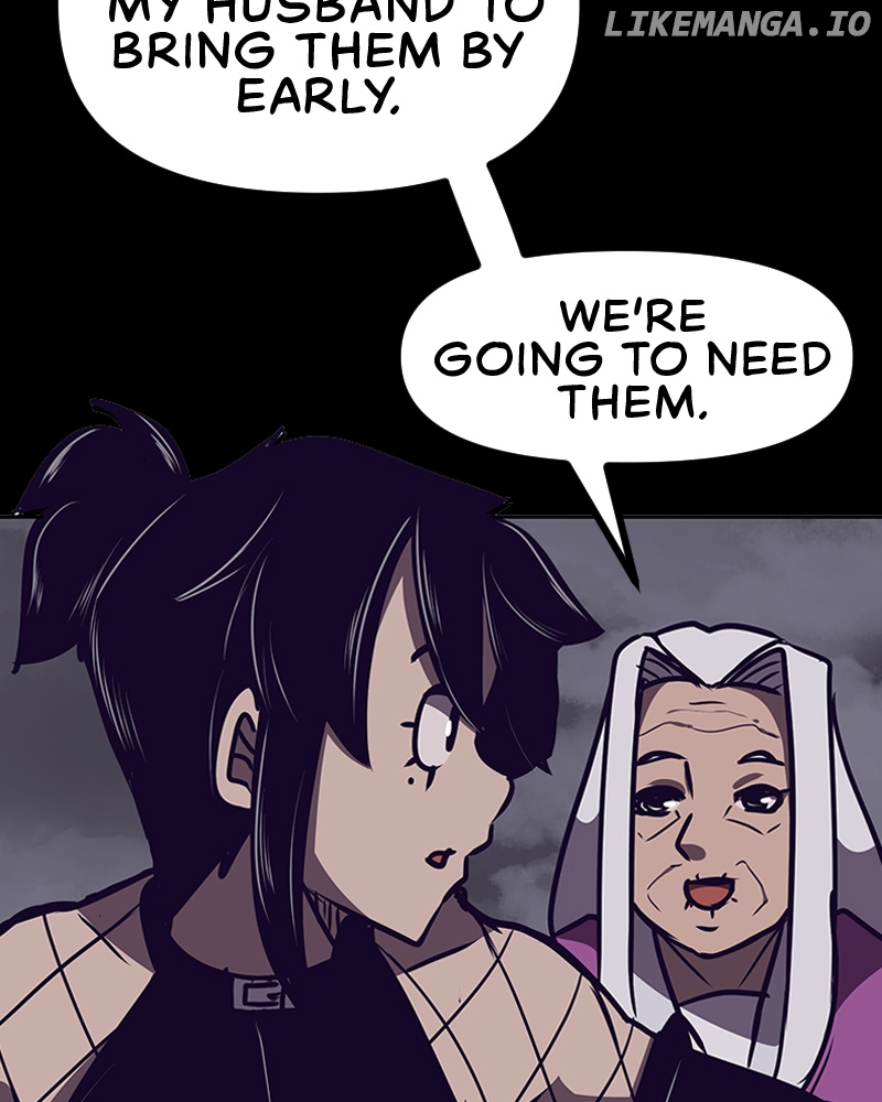 Evelyne and the Occult (Official) Chapter 34 - page 39