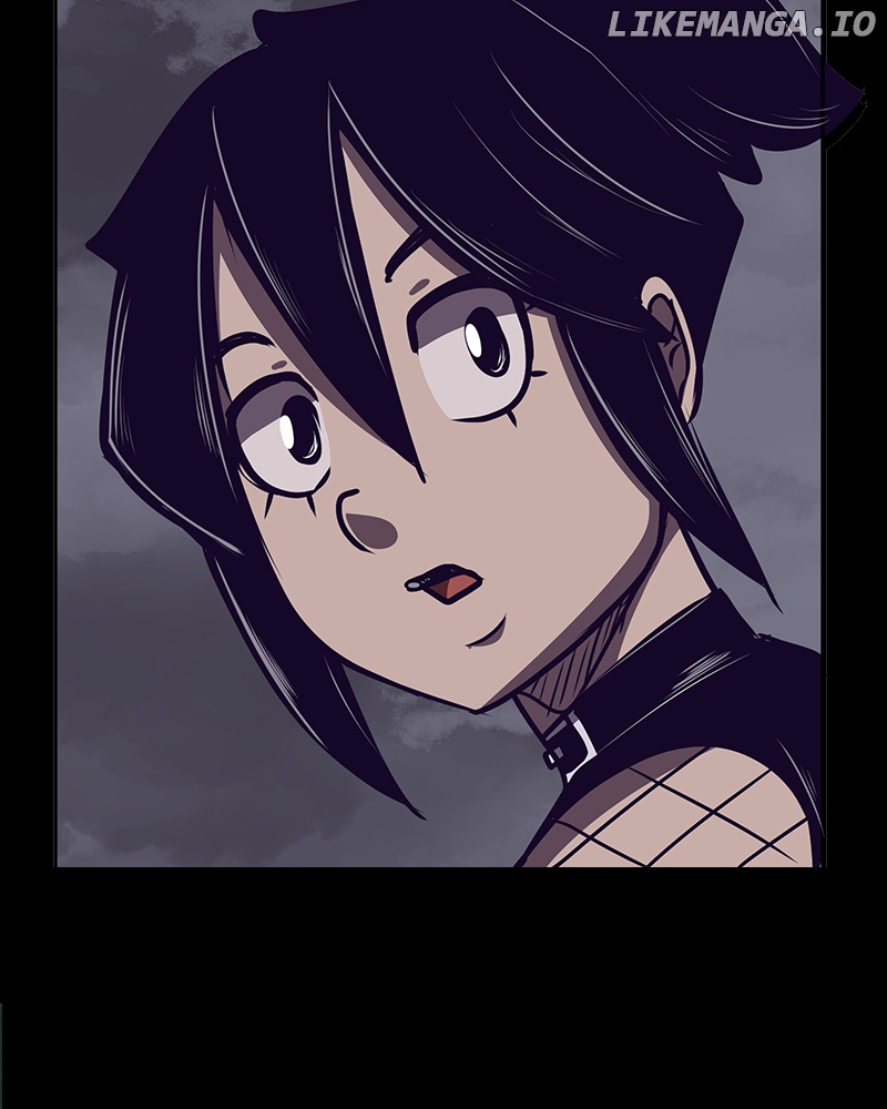 Evelyne and the Occult (Official) Chapter 34 - page 41