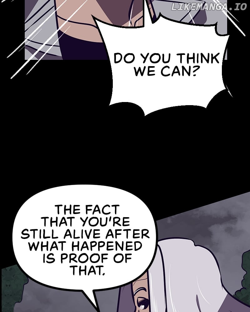 Evelyne and the Occult (Official) Chapter 34 - page 55