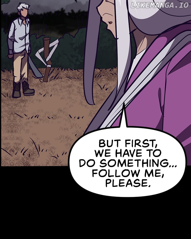 Evelyne and the Occult (Official) Chapter 34 - page 56