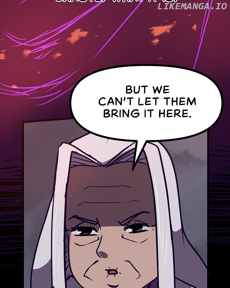 Evelyne and the Occult (Official) Chapter 34 - page 71