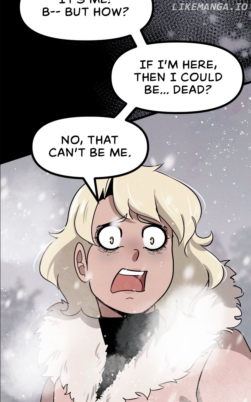 Evelyne and the Occult (Official) Chapter 75 - page 37