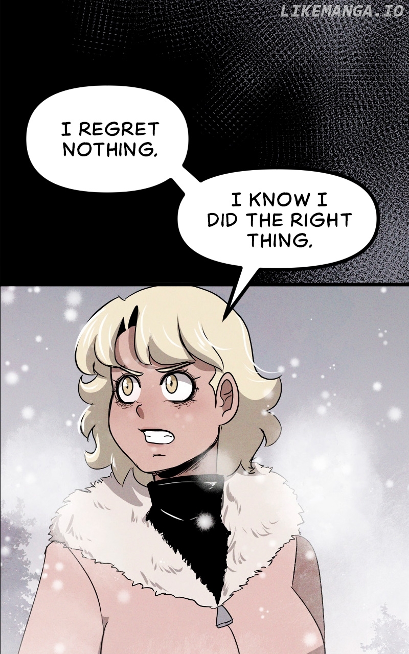 Evelyne and the Occult (Official) Chapter 75 - page 73