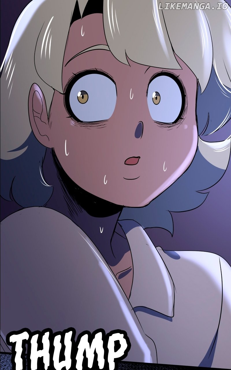 Evelyne and the Occult (Official) Chapter 75 - page 96