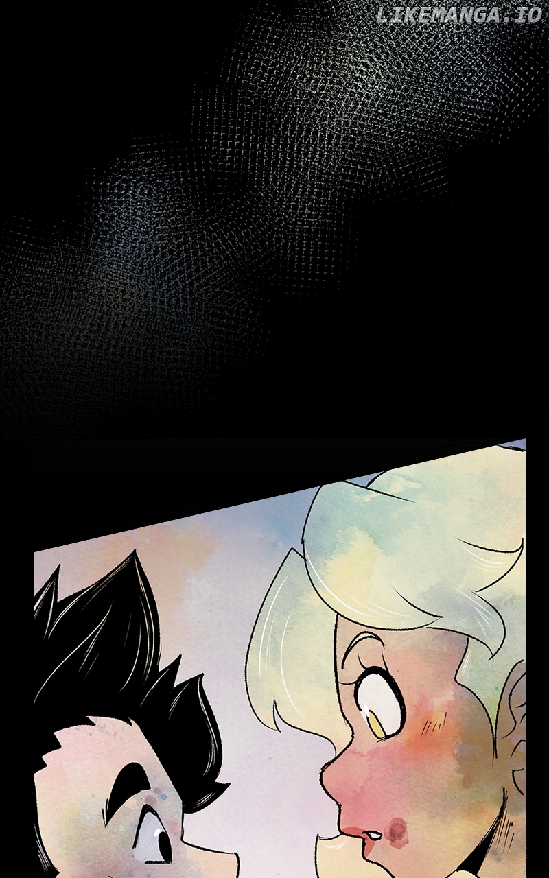 Evelyne and the Occult (Official) Chapter 91 - page 40