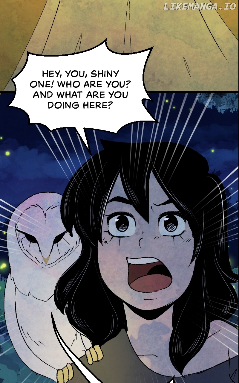 Evelyne and the Occult (Official) Chapter 118 - page 13