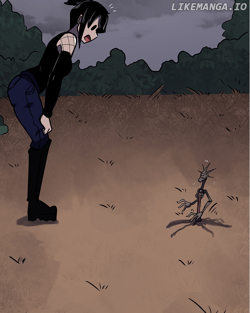 Evelyne and the Occult (Official) Chapter 35 - page 11