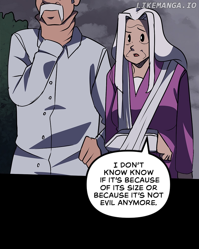 Evelyne and the Occult (Official) Chapter 35 - page 40