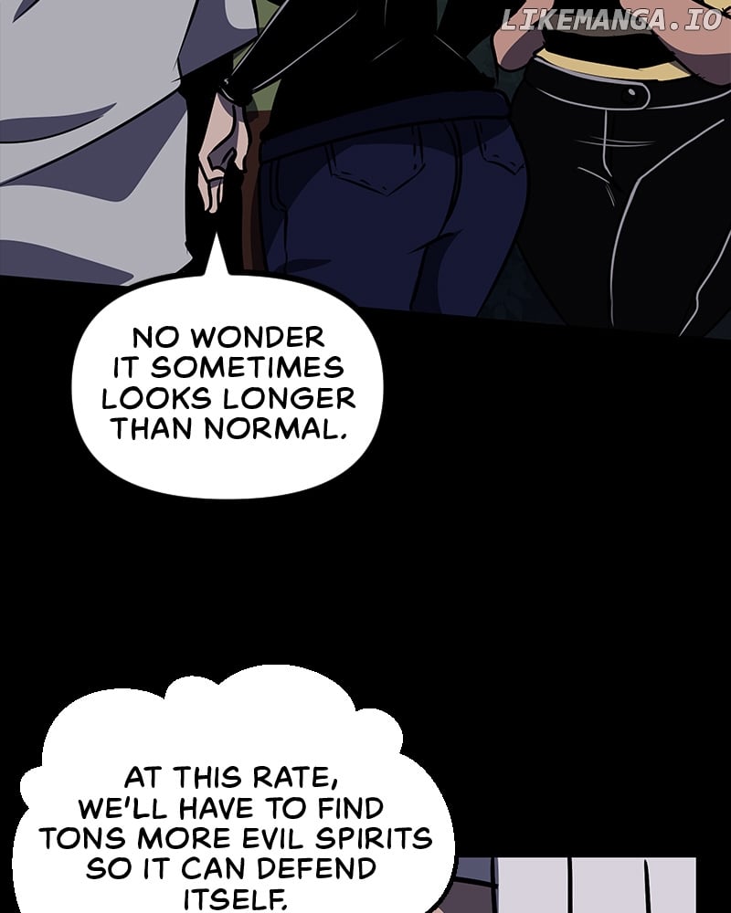 Evelyne and the Occult (Official) Chapter 35 - page 44