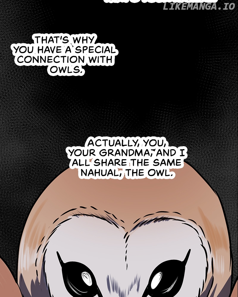 Evelyne and the Occult (Official) Chapter 35 - page 59